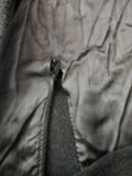 Cashmere Blend Peacoat | Size 2X