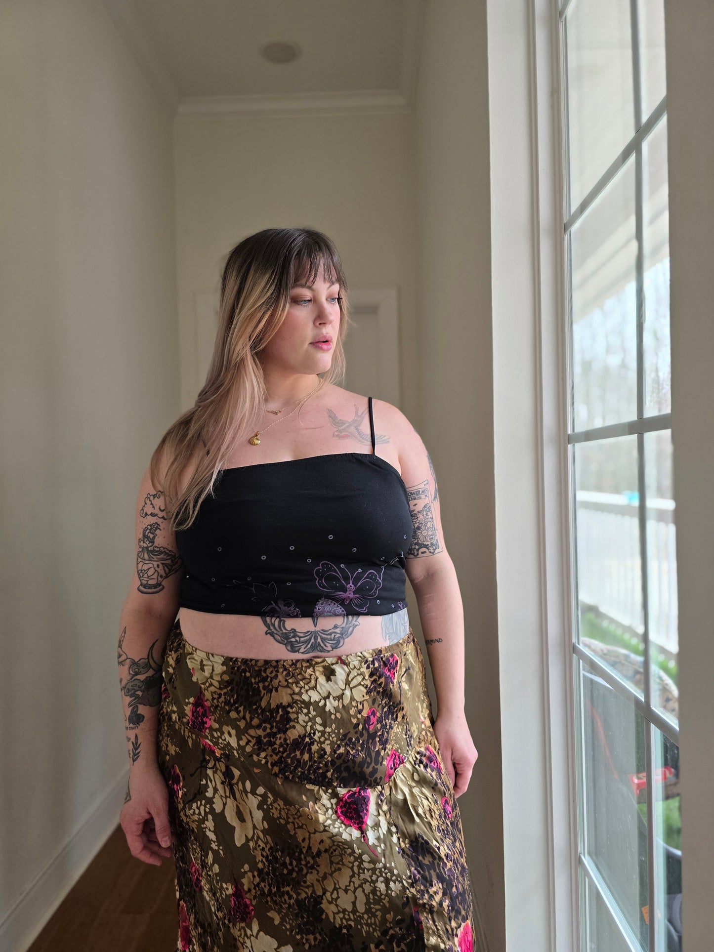 Y2K Faerie Skirt | XL-1X